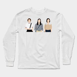 Thirty One Korean Drama Long Sleeve T-Shirt